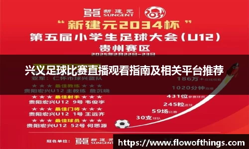 兴义足球比赛直播观看指南及相关平台推荐