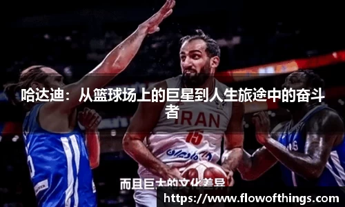 哈达迪：从篮球场上的巨星到人生旅途中的奋斗者