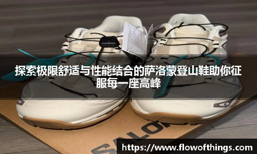 探索极限舒适与性能结合的萨洛蒙登山鞋助你征服每一座高峰