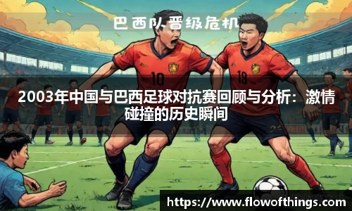 2003年中国与巴西足球对抗赛回顾与分析：激情碰撞的历史瞬间