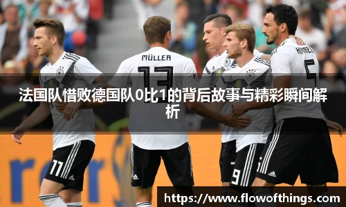 法国队惜败德国队0比1的背后故事与精彩瞬间解析