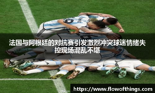 法国与阿根廷的对抗赛引发激烈冲突球迷情绪失控现场混乱不堪